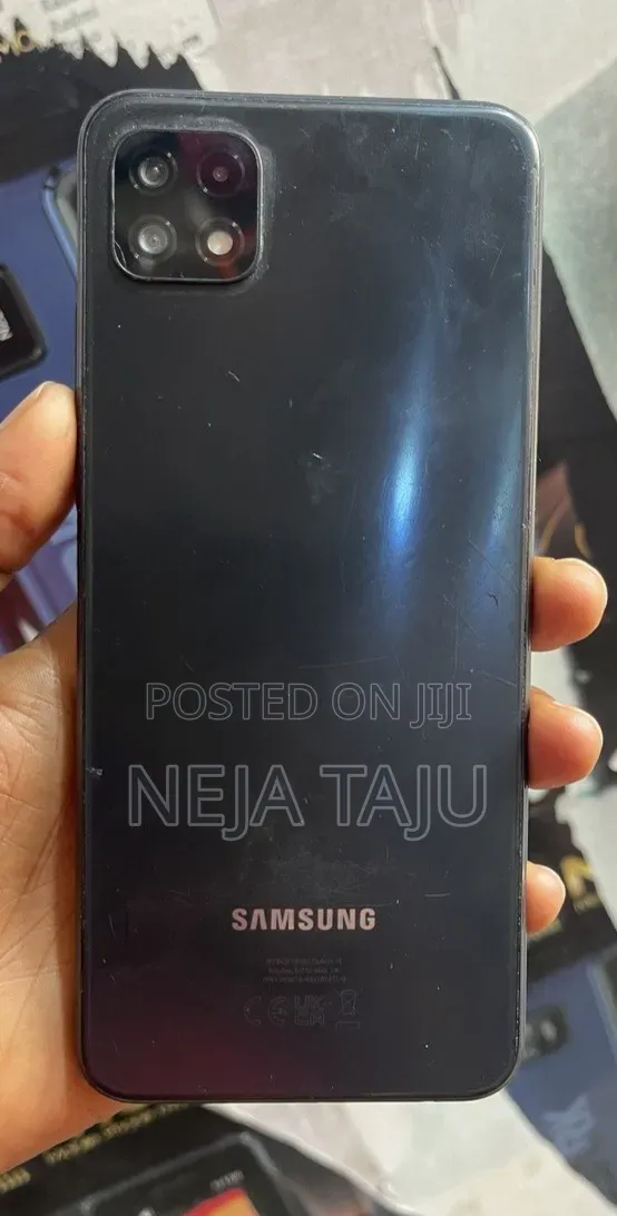 Samsung Galaxy A22 5G 64 GB Black