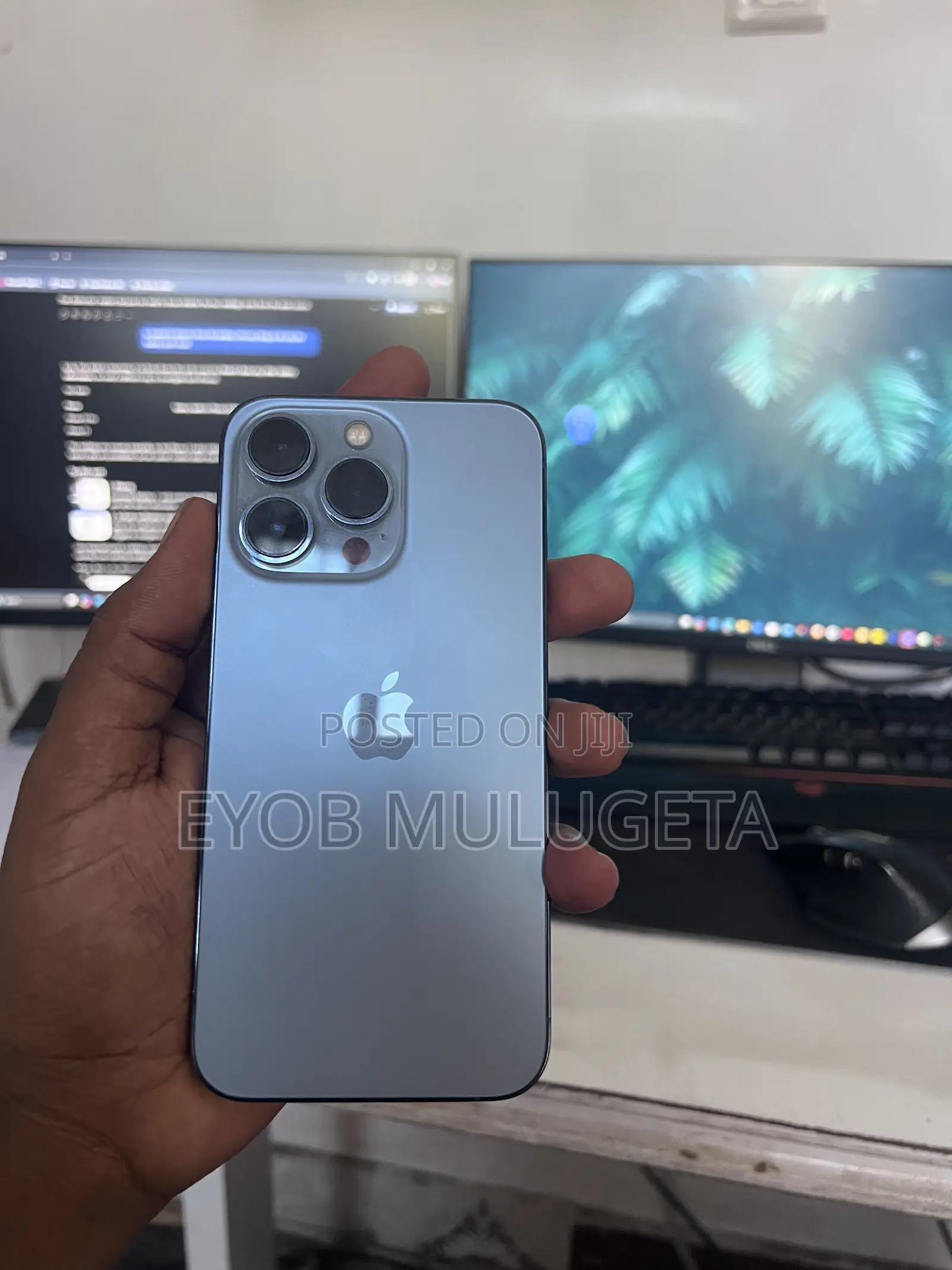 Apple iPhone 13 Pro 128 GB Blue