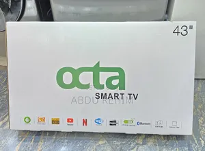 Octa 43inche TV