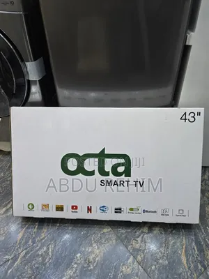 Octa 43inche TV