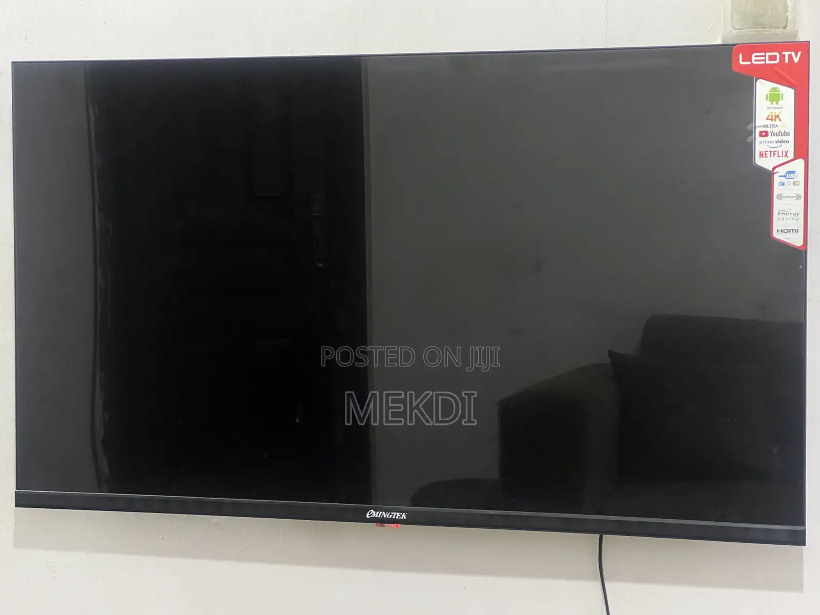 42-Inch TV for Sale! Emingtex Quality TV