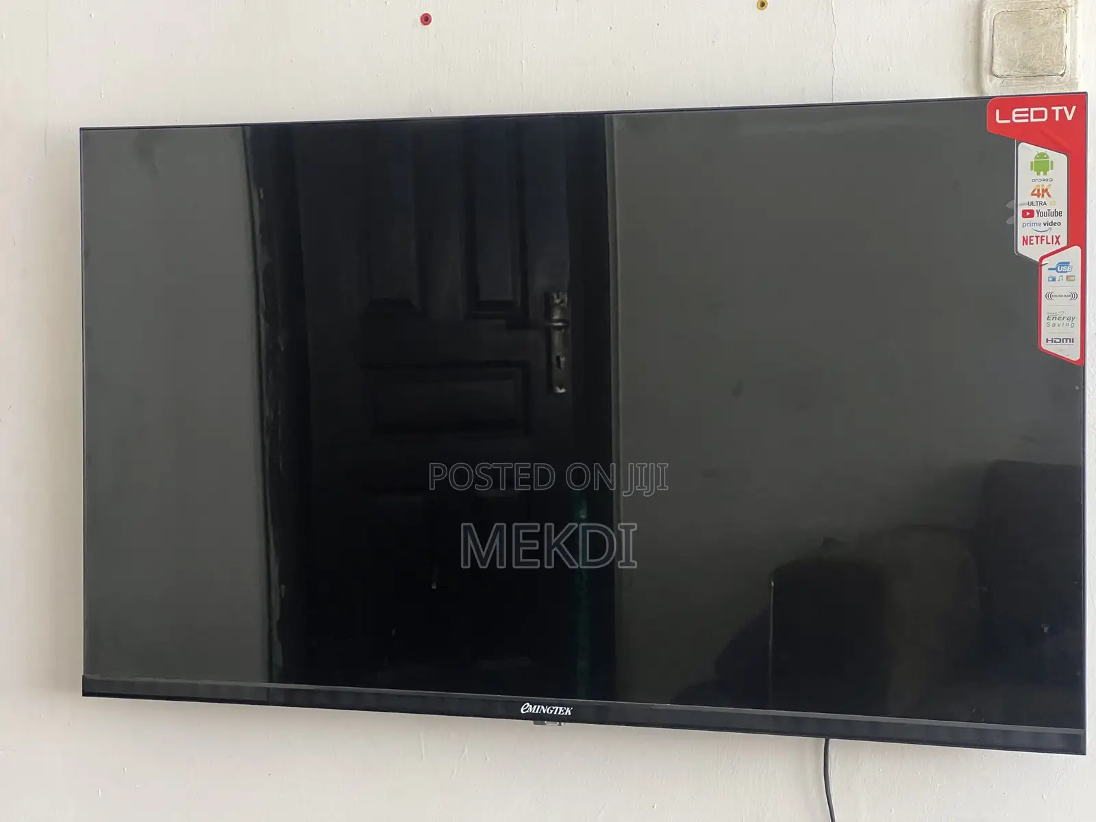  42-Inch TV for Sale! Emingtex Quality TV