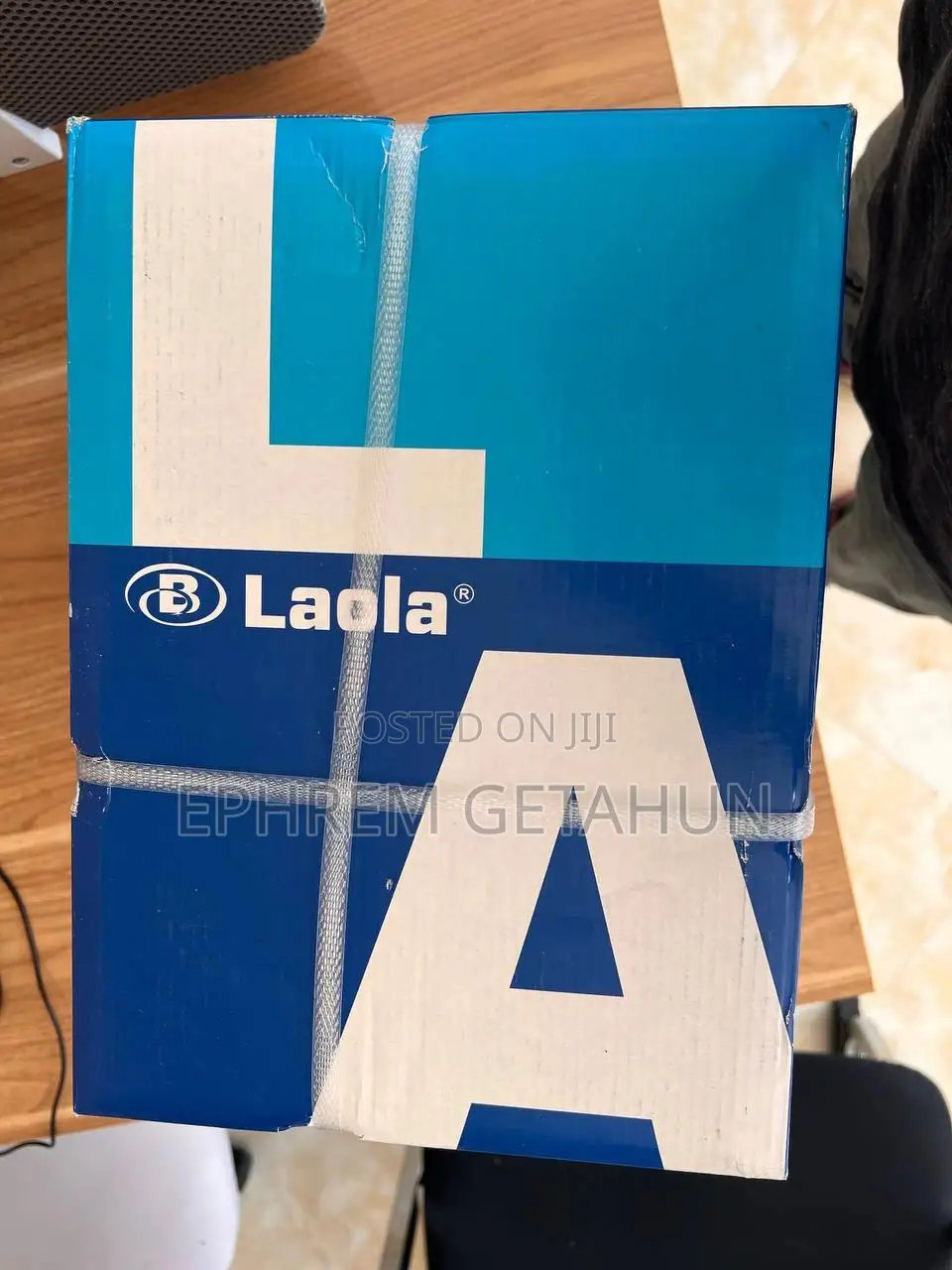 Original Laola A4 Copy Paper 80gsm (Wholesale & Retail)