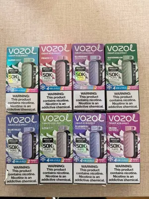 Vape 50puff and 40puff One Hand Go Get Urs😛