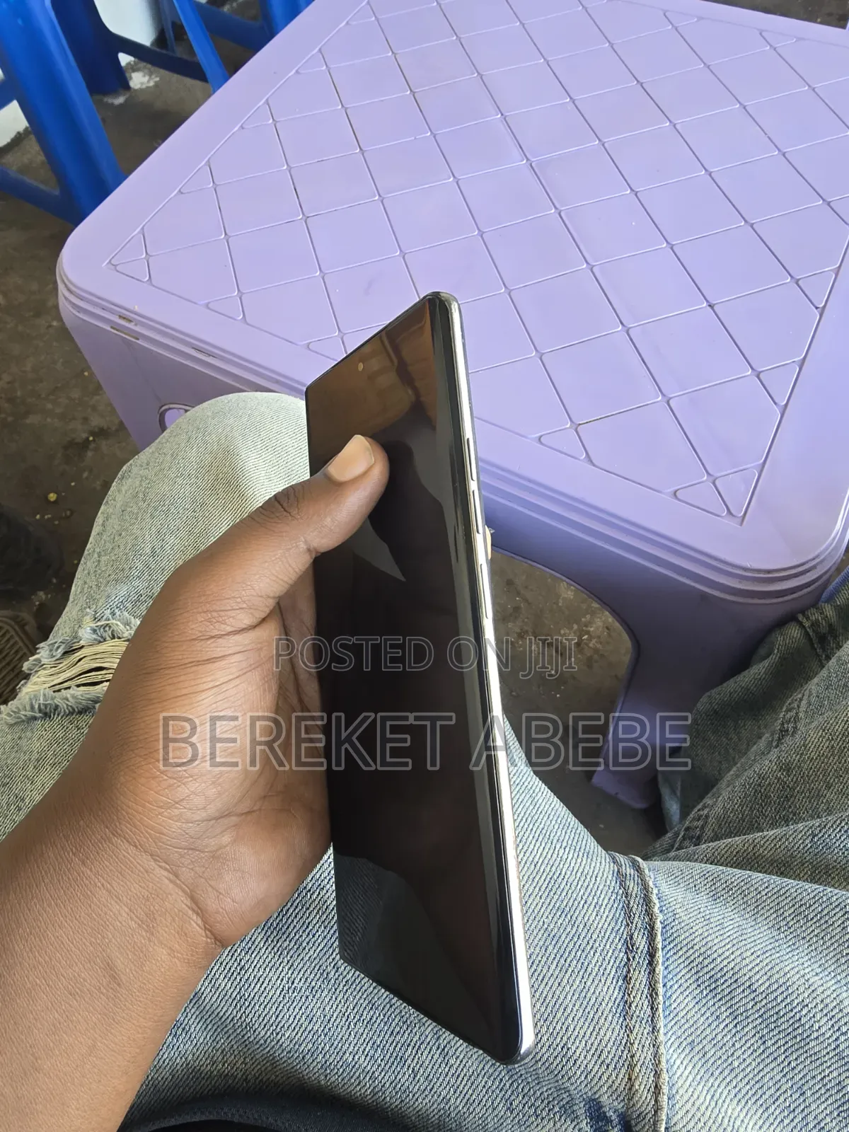 Tecno Camon 40 256 GB Black