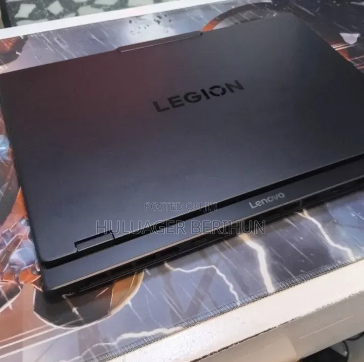 New Laptop Lenovo Legion 5 32GB Intel Core Ultra 7 SSD 1T