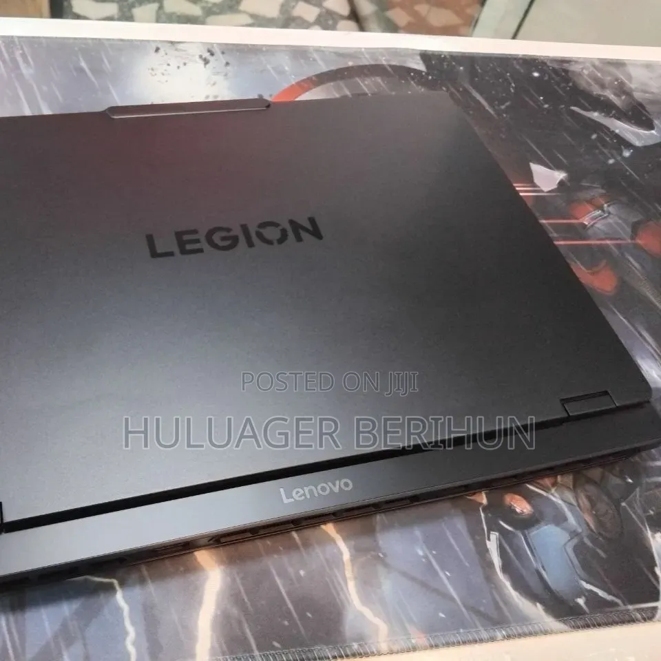 New Laptop Lenovo Legion 5 32GB Intel Core Ultra 7 SSD 1T
