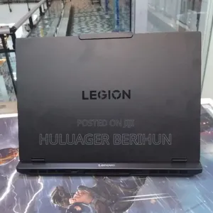 New Laptop Lenovo Legion 5 32GB Intel Core Ultra 7 SSD 1T
