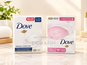 Dove Beauty Cream Bar