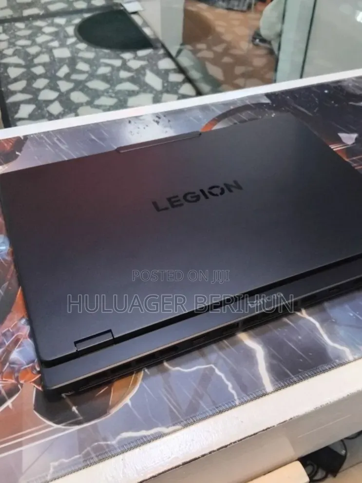 New Laptop Lenovo Legion 5 32GB Intel Core Ultra 7 SSD 1T