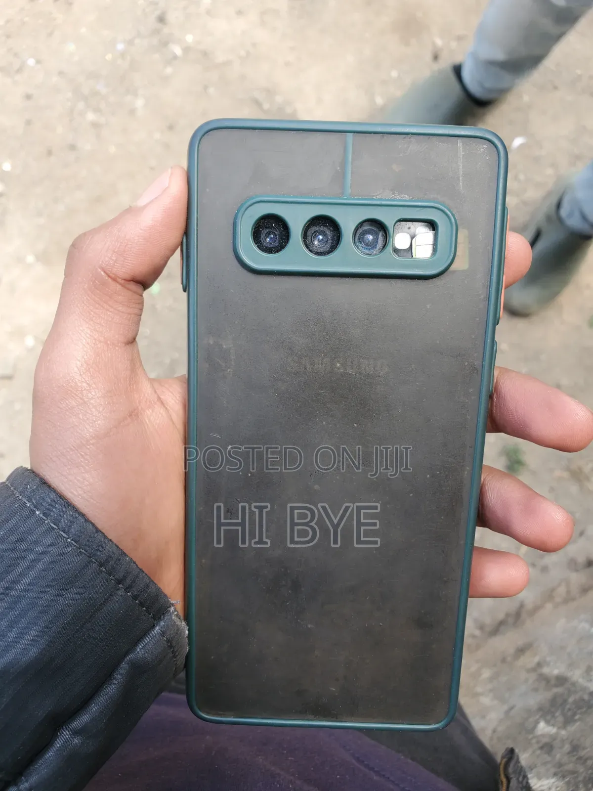Samsung Galaxy S10 128 GB Black
