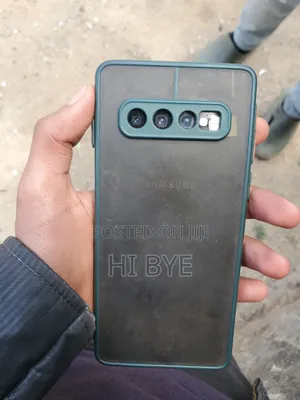Samsung Galaxy S10 128 GB Black