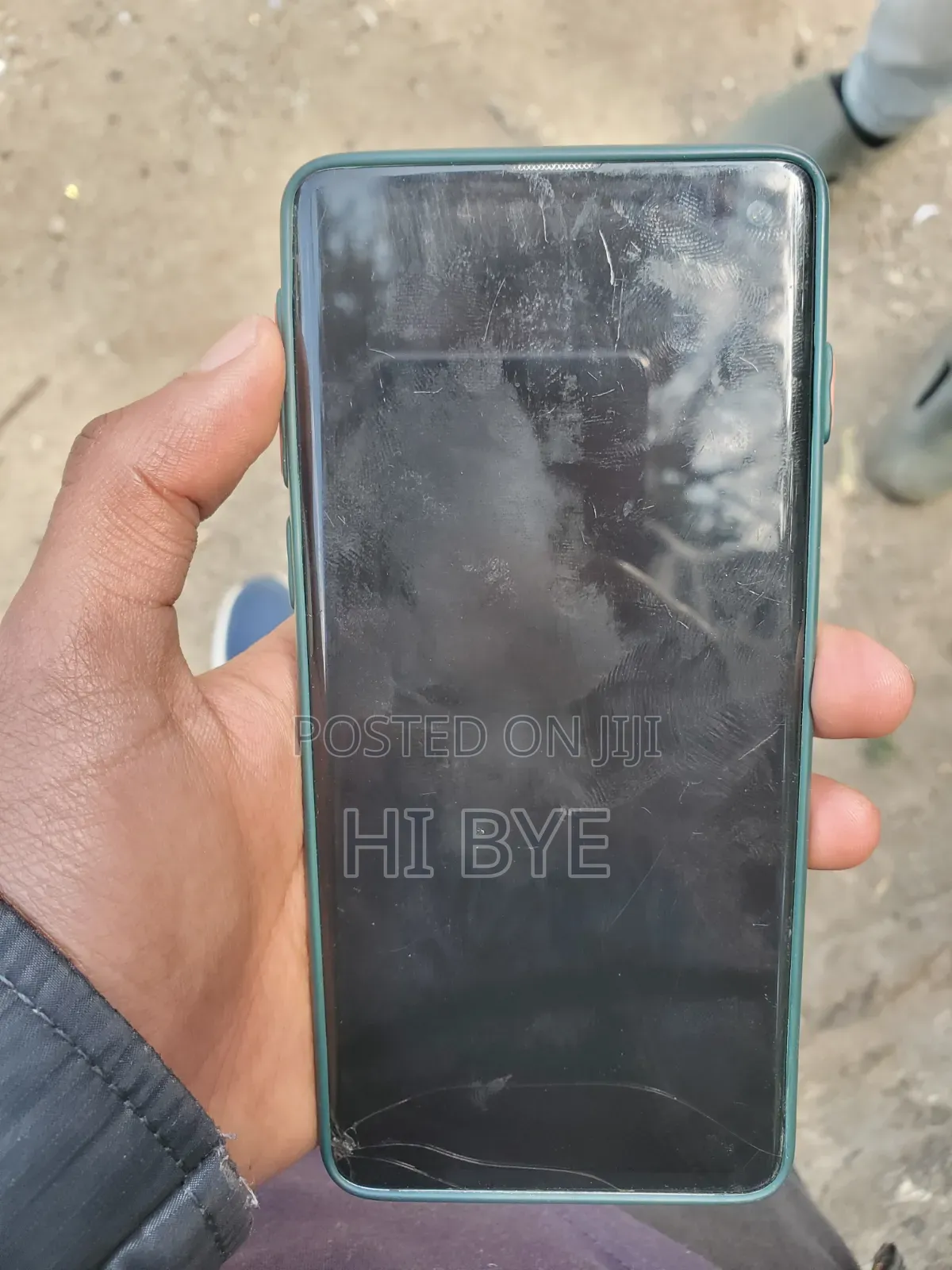 Samsung Galaxy S10 128 GB Black