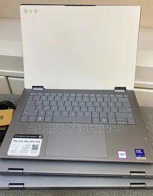 New Laptop HP OmniBook X Flip 14" 16GB Intel Core Ultra 7 SSD 1T
