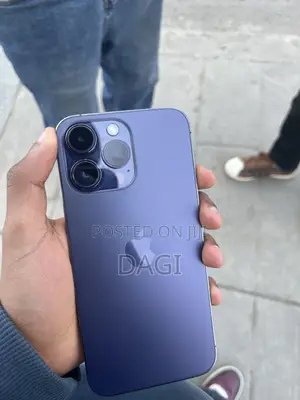 New Apple iPhone 14 Pro Max 256 GB Purple