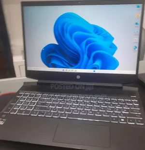 New Laptop HP Pavilion 15 20GB AMD Ryzen 5 SSD 512GB