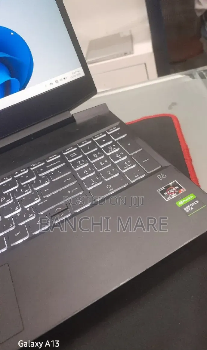 New Laptop HP Pavilion 15 20GB AMD Ryzen 5 SSD 512GB