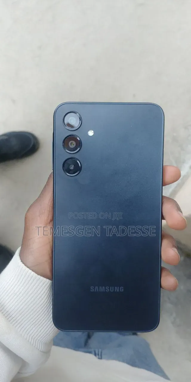 Samsung Galaxy A16 128 GB Black