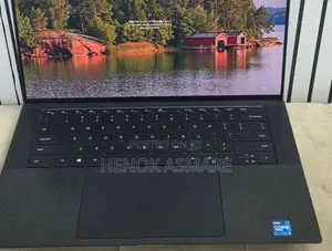 New Laptop Dell Precision 5560 16GB Intel Core i7 SSD 512GB