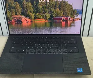 New Laptop Dell Precision 5560 16GB Intel Core i7 SSD 512GB