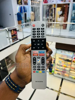 Skyworth TV Remote Controller/ እስካይዎርዝ ቲቪ ሪሞት