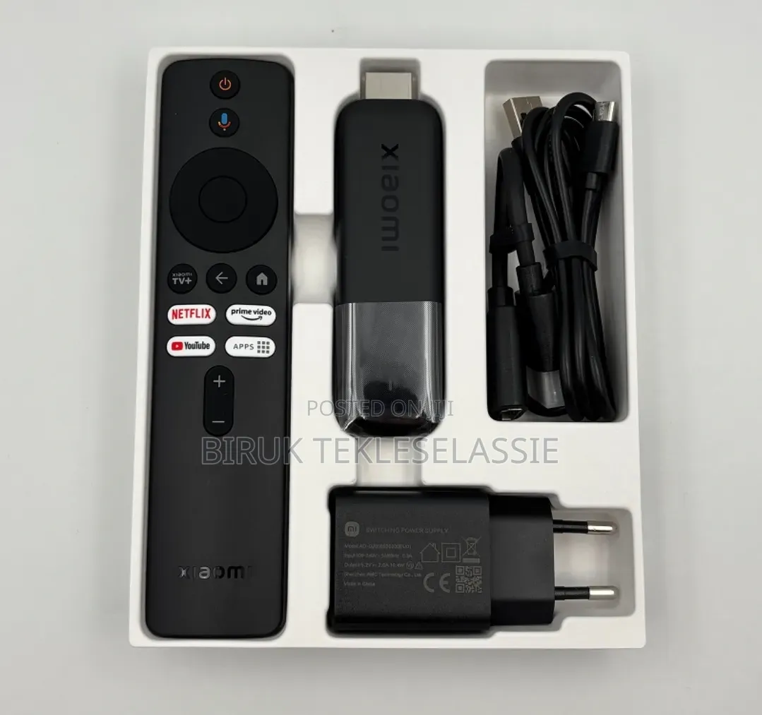 Xiaomi MI TV Stick 4K 2nd Gen Ultra HD