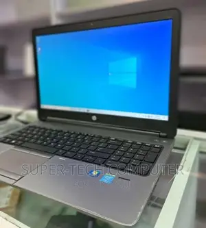 Photo - New Laptop HP Probook 11 EE G1 4GB Intel Core I5 HDD 500GB