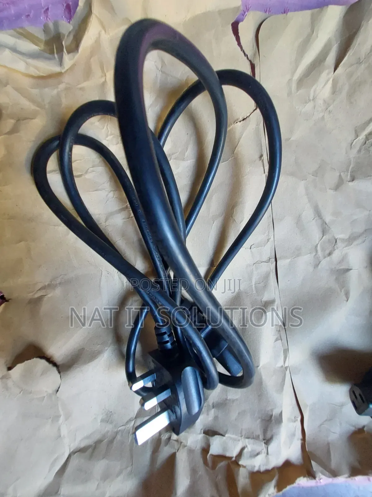 Power Cable