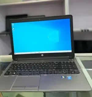 New Laptop HP Probook 11 EE G1 4GB Intel Core I5 HDD 500GB