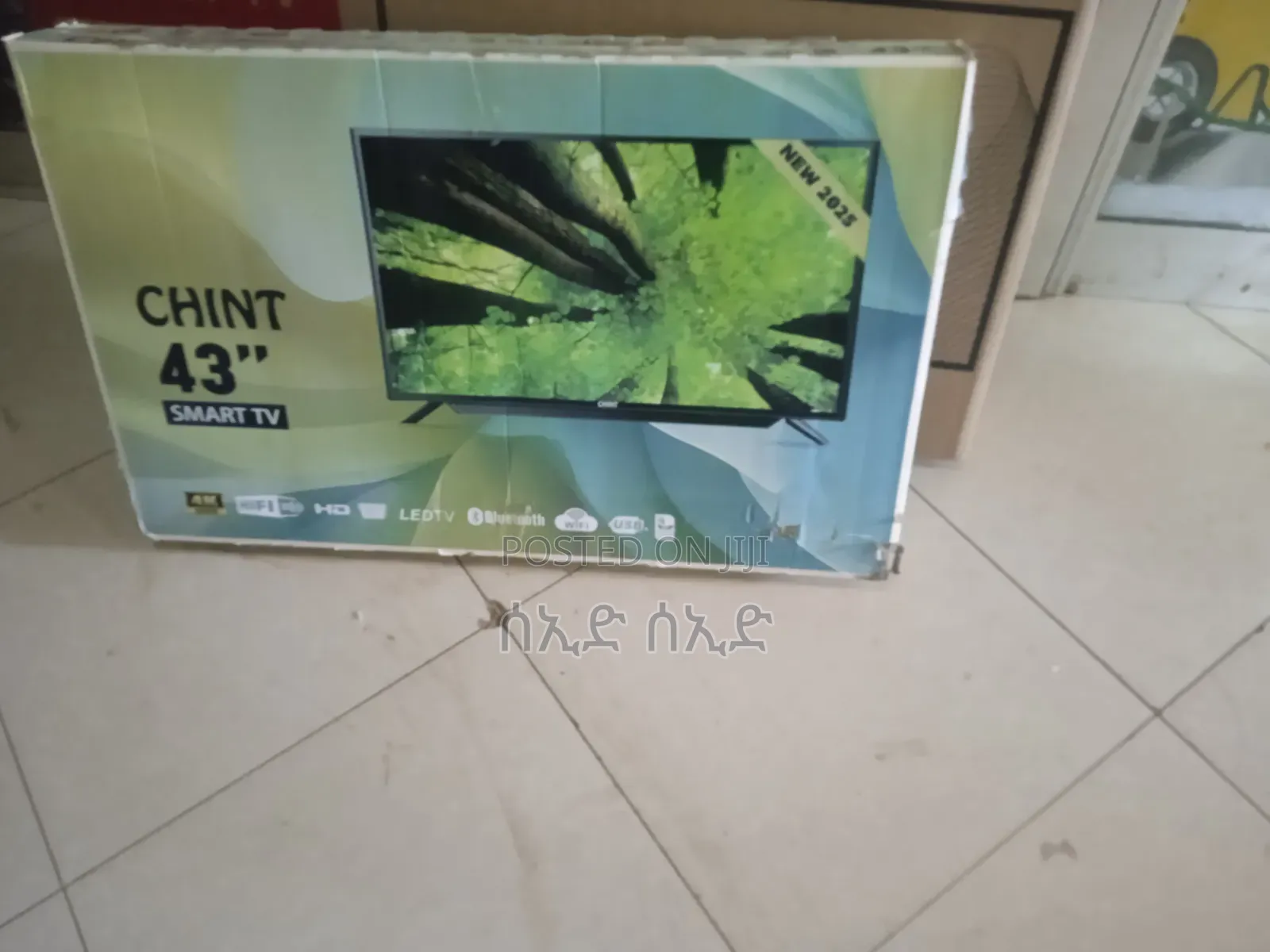 Chint,smart TV
