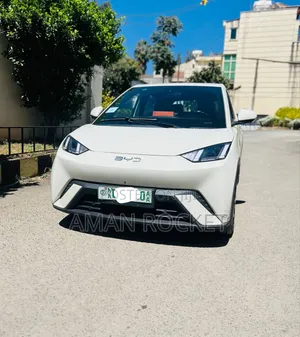 BYD Seagull 2024 White