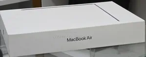 New Laptop Apple MacBook Air 2026 M5 16GB Intel Core i7 SSD 512GB