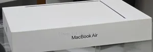New Laptop Apple MacBook Air 2026 M5 16GB Intel Core i7 SSD 512GB