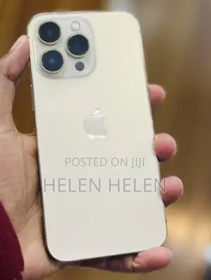 New Apple iPhone 13 Pro 1 TB Gold