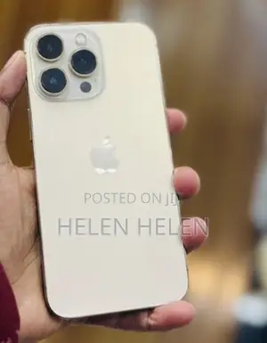 New Apple iPhone 13 Pro 1 TB Gold