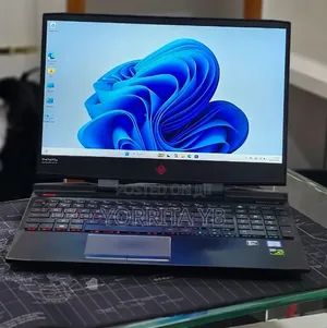 New Laptop HP Omen 15 16GB Intel Core i7 SSD 128GB
