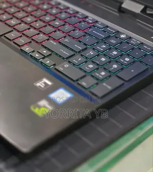 New Laptop HP Omen 15 16GB Intel Core i7 SSD 128GB