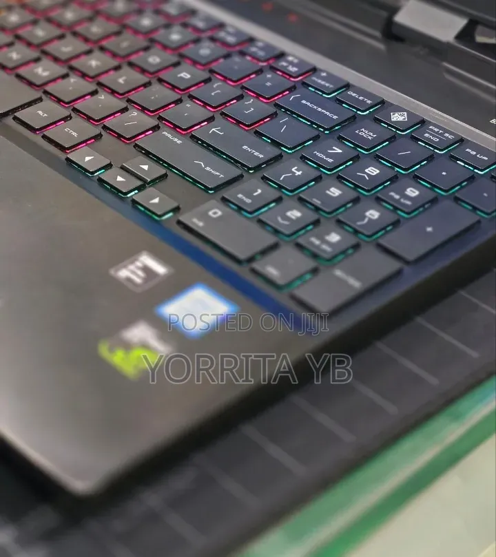 New Laptop HP Omen 15 16GB Intel Core i7 SSD 128GB