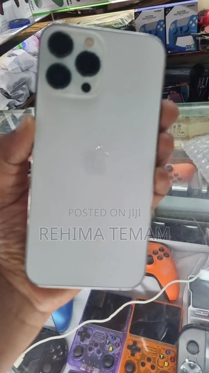 New Apple iPhone 13 Pro Max 256 GB White