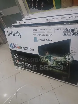 Infnity 4kfullHD 55inch TV