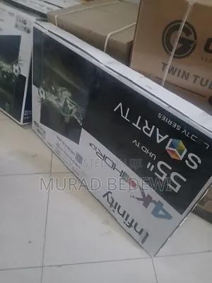 Infnity 4kfullHD 55inch TV