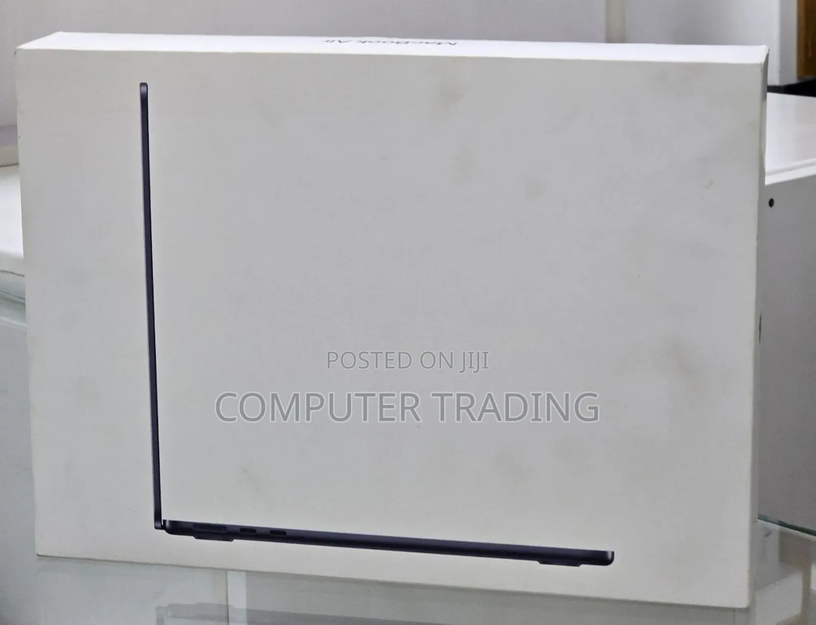 New Laptop Apple MacBook Air 2026 M5 16GB Intel Core i7 SSD 512GB