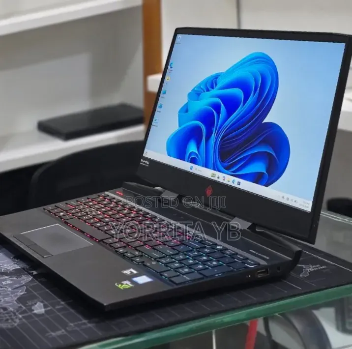 New Laptop HP Omen 15 16GB Intel Core i7 SSD 128GB