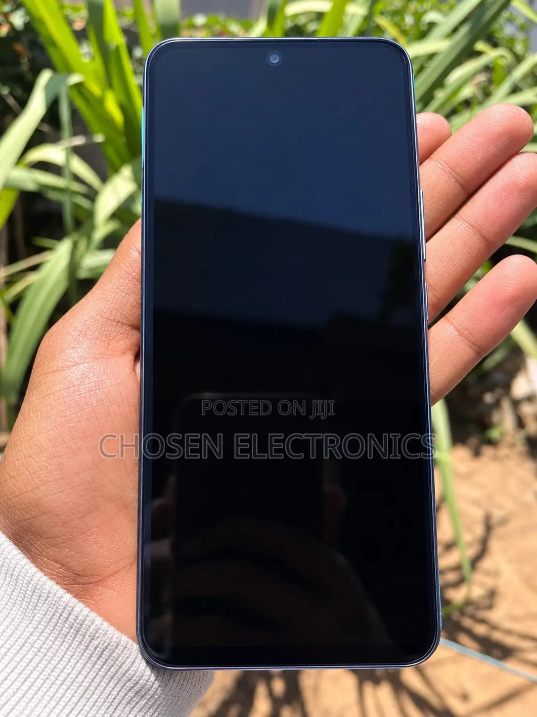Infinix Hot 12 play 64 GB Blue
