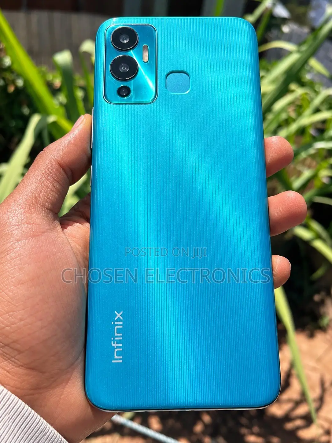 Infinix Hot 12 play 64 GB Blue