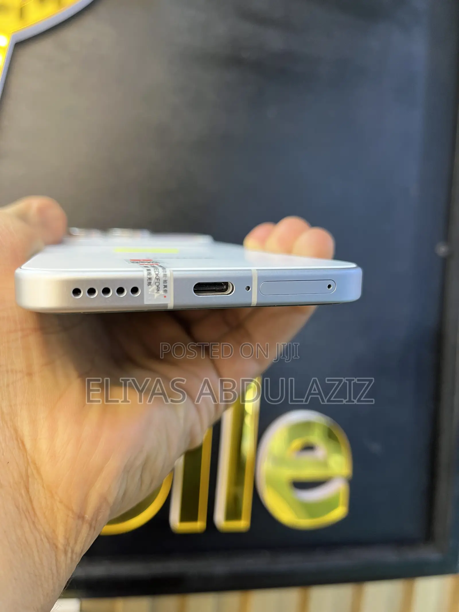 New Honor Power 2 512 GB White