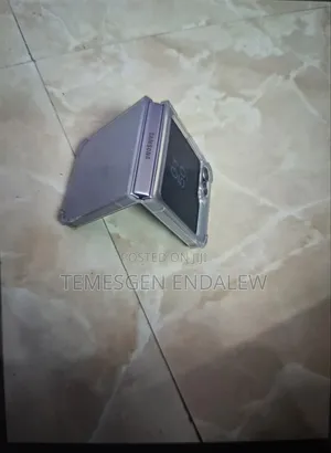 Samsung Galaxy Z Flip6 512 GB Silver