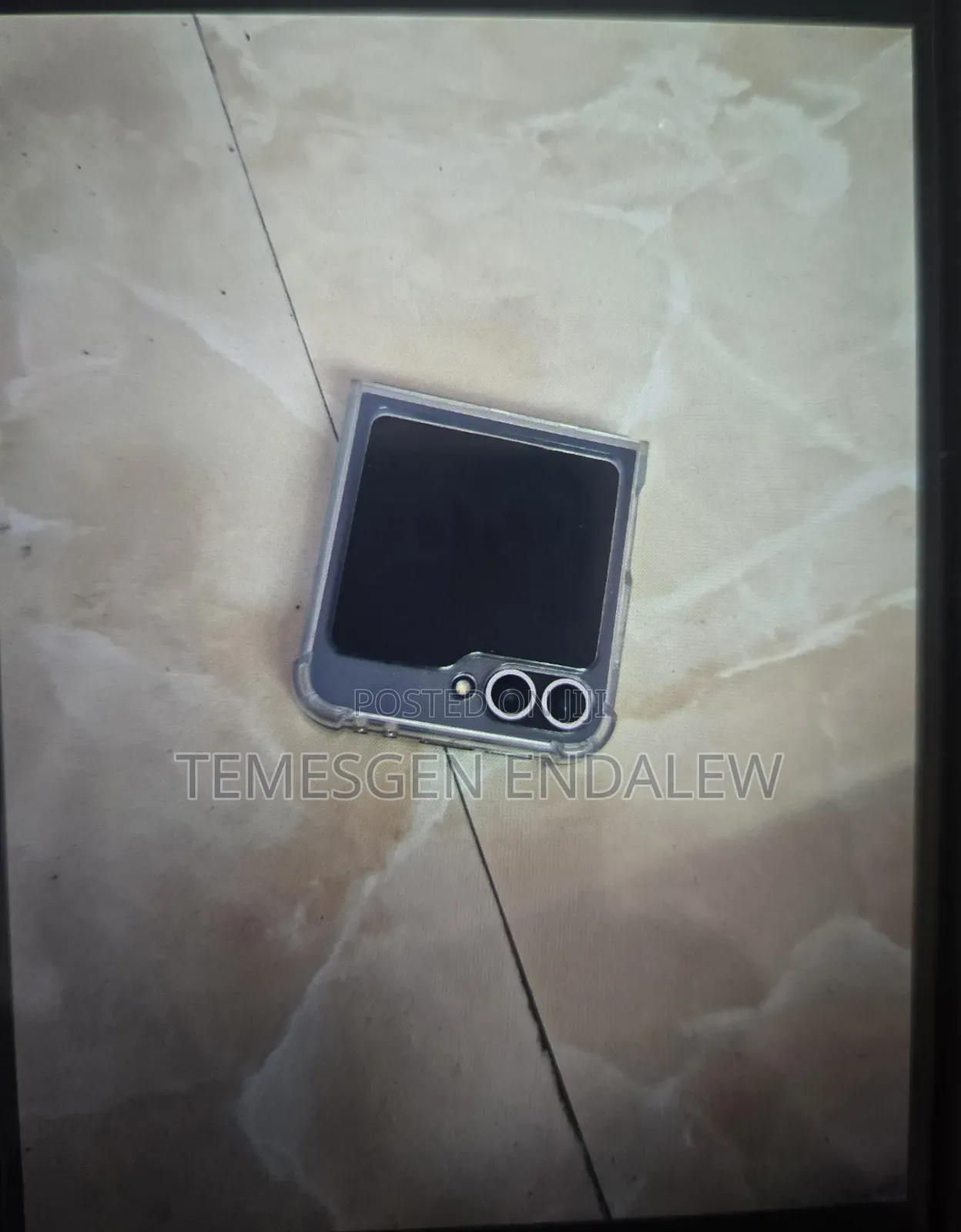 Samsung Galaxy Z Flip6 512 GB Silver