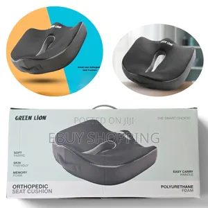 Perfect for Your Office Chair, Car Seat, or Home Sofa.