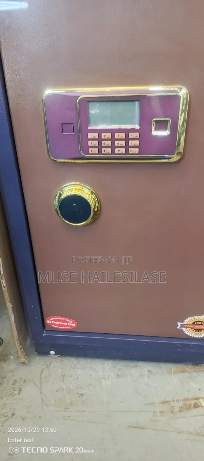 Safe Box China